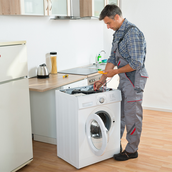 how much should i expect to pay for washer repair services in Durham Oklahoma